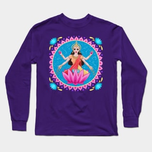 Goddess Blessings Long Sleeve T-Shirt